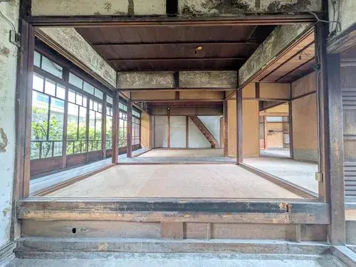Akiya in Kyoto