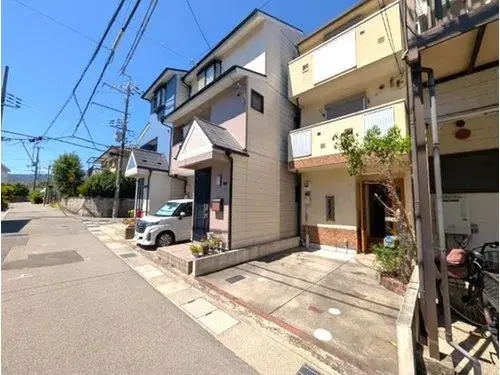 Akiya in Kyoto