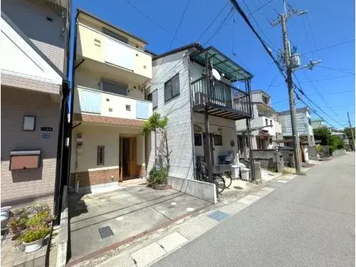 Недвижимость 3LDK, город Nagaokakyo, префектура Kyoto (2)