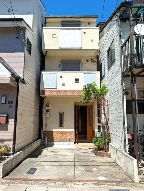 Недвижимость 3LDK, город Nagaokakyo, префектура Kyoto (3)