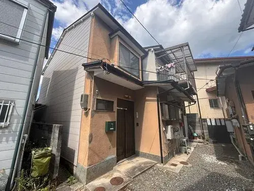 Akiya in Kyoto