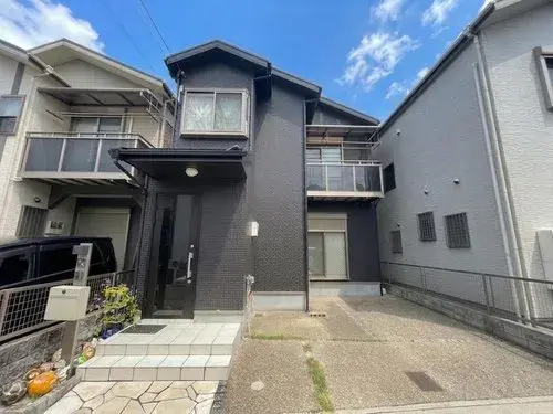Akiya in 京都市伏见区