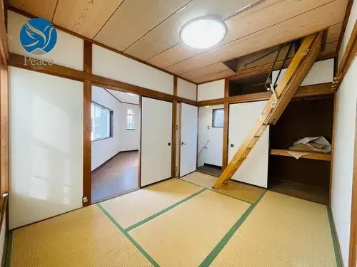 Propiedad 3LDK+S Ciudad de Kioto Barrio Nishikyo Prefectura de Kioto (16)