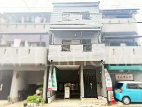 Akiya in Kyoto