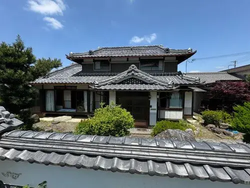 Akiya in Kyoto