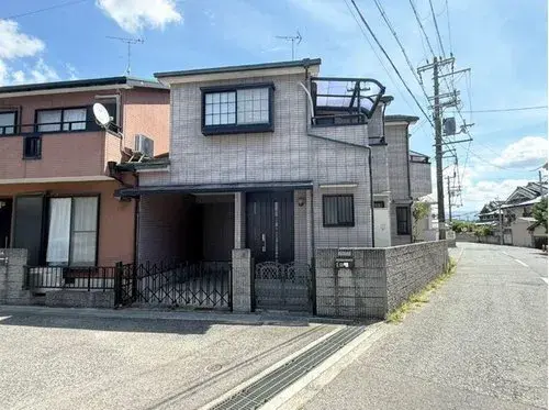 Akiya in Osaka