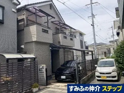 Akiya in Osaka