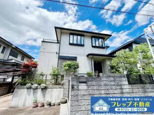 4LDK+2S Tomitabayashi City Osaka Prefecture (3)