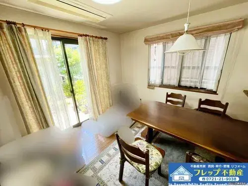 4LDK+2S Tomitabayashi City Osaka Prefecture (5)