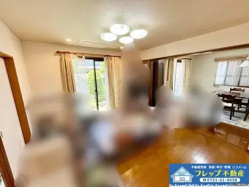 4LDK+2S Tomitabayashi City Osaka Prefecture (6)
