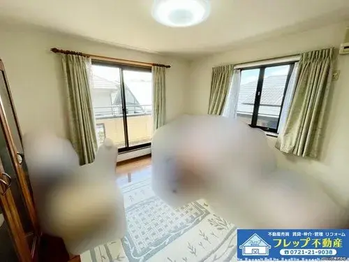 4LDK+2S Tomitabayashi City Osaka Prefecture (8)