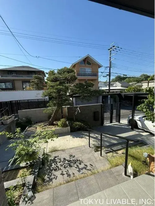 Propiedad 4LDK Ciudad de Suita Prefectura de Osaka (3)