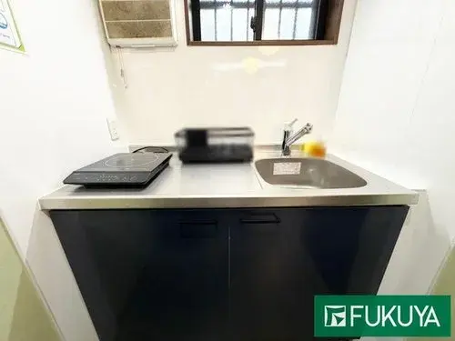Studio Property Osaka City Ikuno Ward Osaka Prefecture (12)