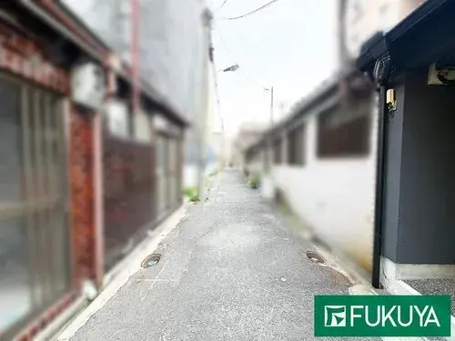 Studio Property Osaka City Ikuno Ward Osaka Prefecture (5)