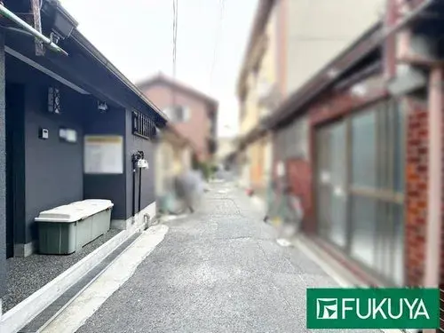 Studio Property Osaka City Ikuno Ward Osaka Prefecture (6)