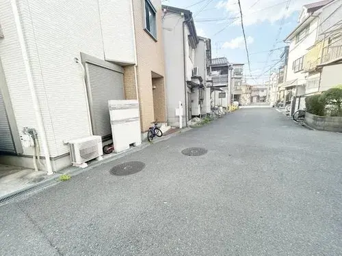 3LDK Ville de Settsu, Préf. d'Osaka. Propriété (2)