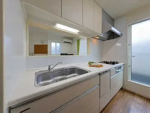 3LDK Ville de Settsu, Préf. d'Osaka. Propriété (15)