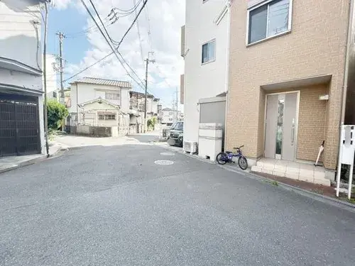 3LDK Ville de Settsu, Préf. d'Osaka. Propriété (3)
