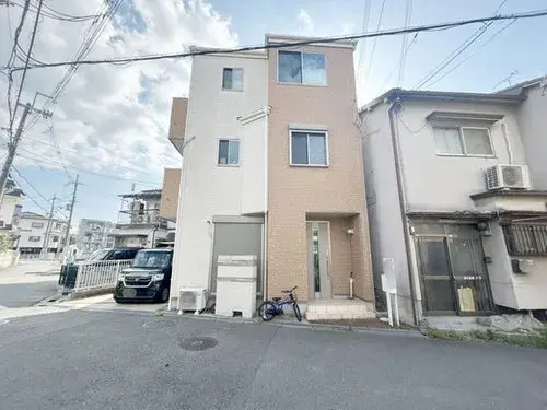 3LDK Ville de Settsu, Préf. d'Osaka. Propriété (4)