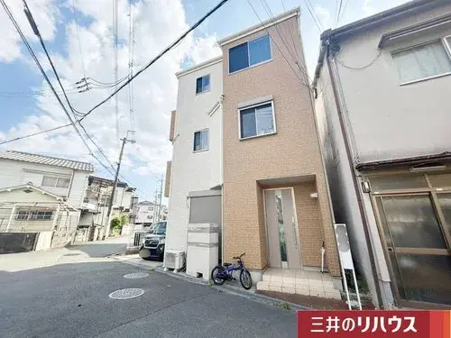 3LDK Ville de Settsu, Préf. d'Osaka. Propriété (5)
