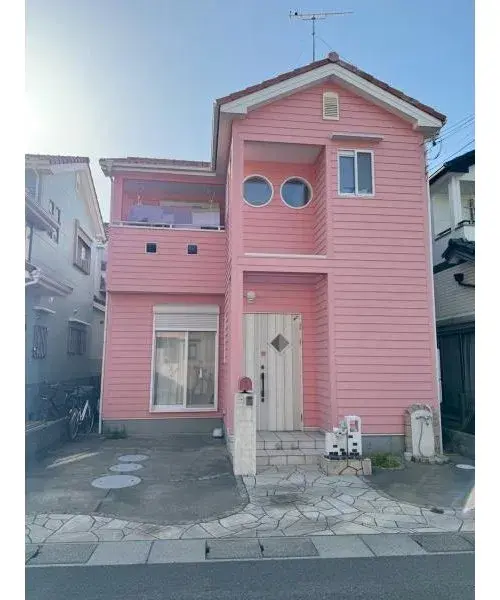 Akiya in Osaka