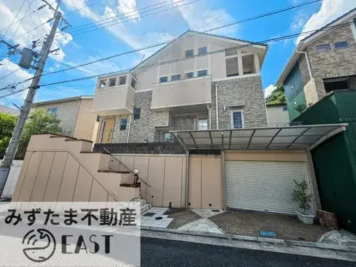 Akiya in Hyogo