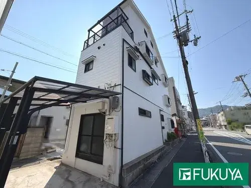 Akiya in Hyogo