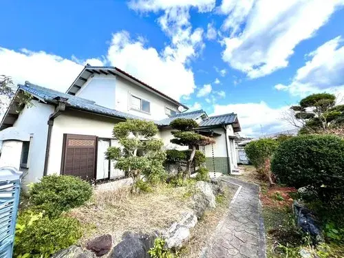 Akiya in Nara
