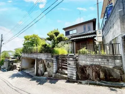 Propiedad 5DK en la ciudad de Nara, prefectura de Nara (2)