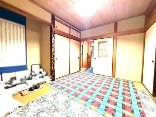 Propiedad 5DK en la ciudad de Nara, prefectura de Nara (10)
