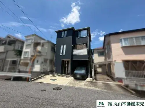 Akiya in 奈良市