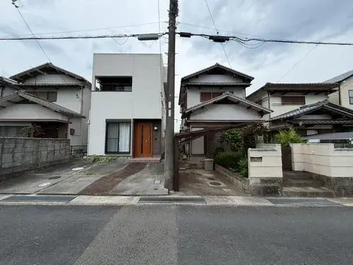 Propiedad 4DK Ciudad de Hashimoto Prefectura de Wakayama (2)