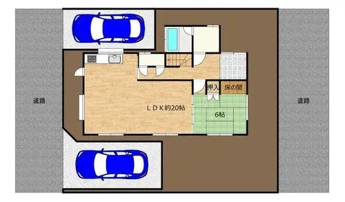 4LDK Property Hashimoto City Wakayama Prefecture (20)