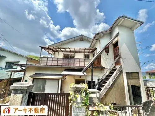 Akiya in Okayama