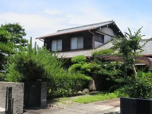 Akiya in Okayama