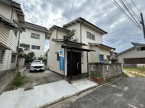Akiya in Okayama