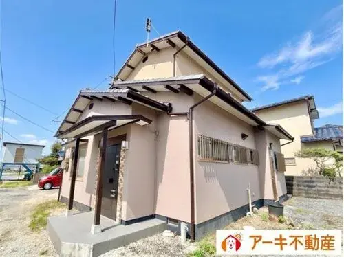 Akiya in Okayama