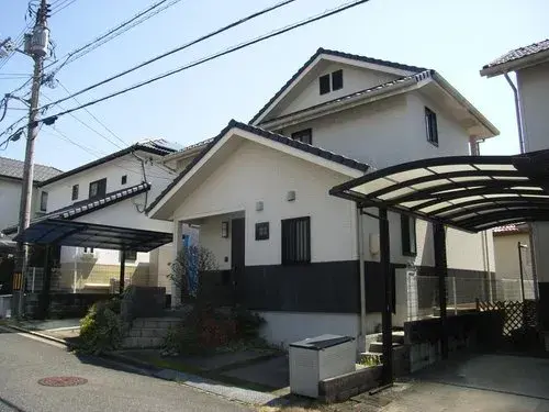 Akiya in Hiroshima