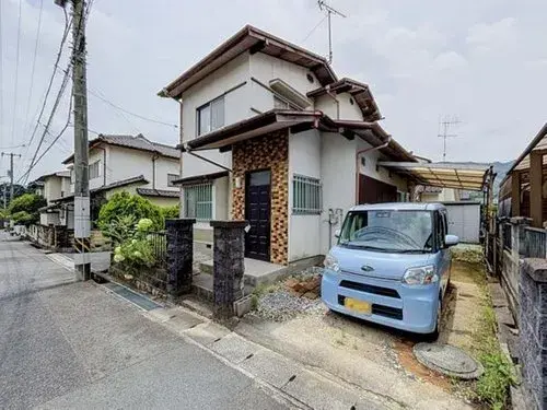 Akiya in Hiroshima