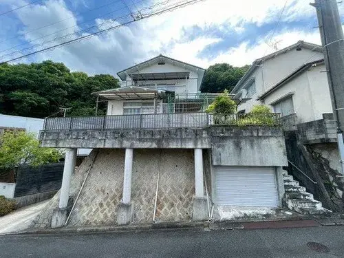 Akiya in Hiroshima
