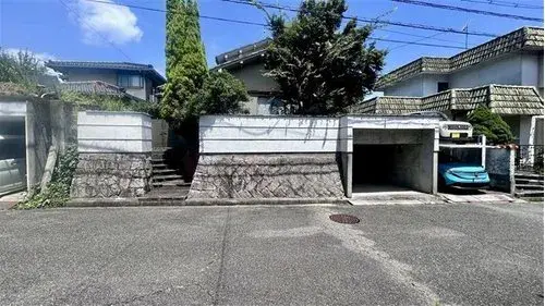 Akiya in Hiroshima