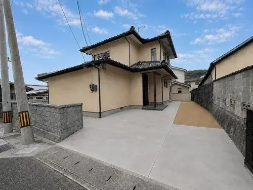 Akiya in Yamaguchi