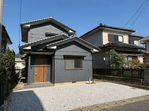 Akiya in Yamaguchi