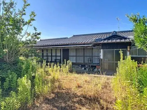 Akiya in Yamaguchi