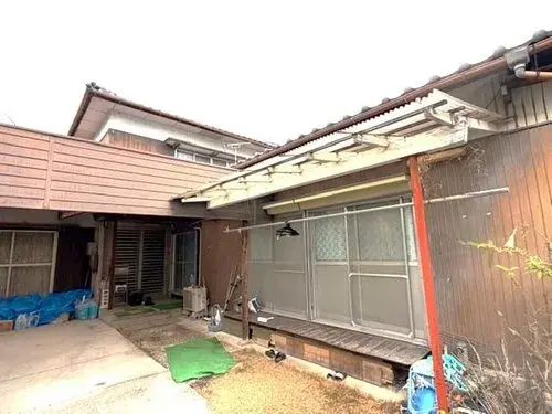 Akiya in Kagawa