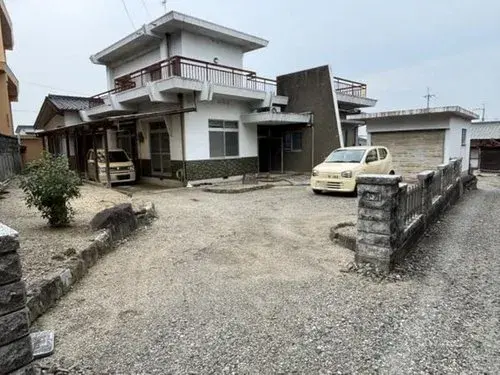 Akiya in Ehime