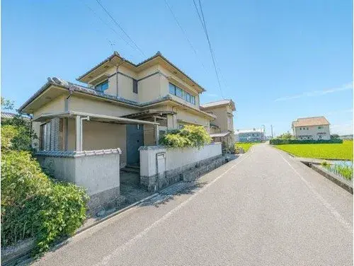 Akiya in Ehime
