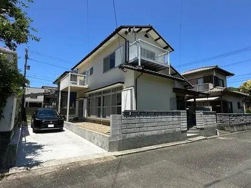 Akiya in 遠賀郡岡垣町