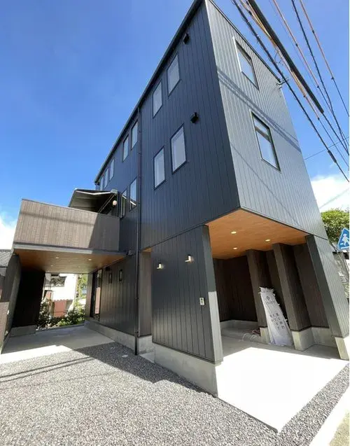 Akiya in Fukuoka