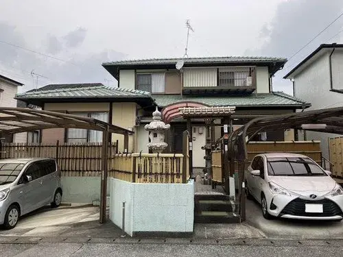 Akiya in Saga